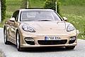 Porsche Panamera. Foto: UnitedPictures